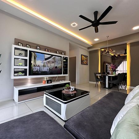 Takuro Homestay Petaling Jaya Exteriör bild