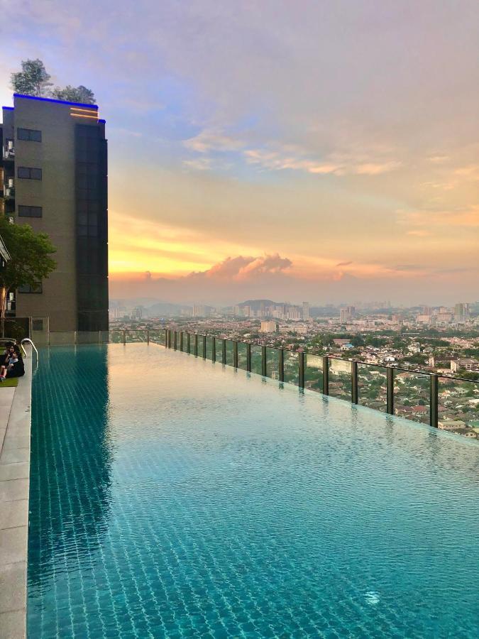 Takuro Homestay Petaling Jaya Exteriör bild