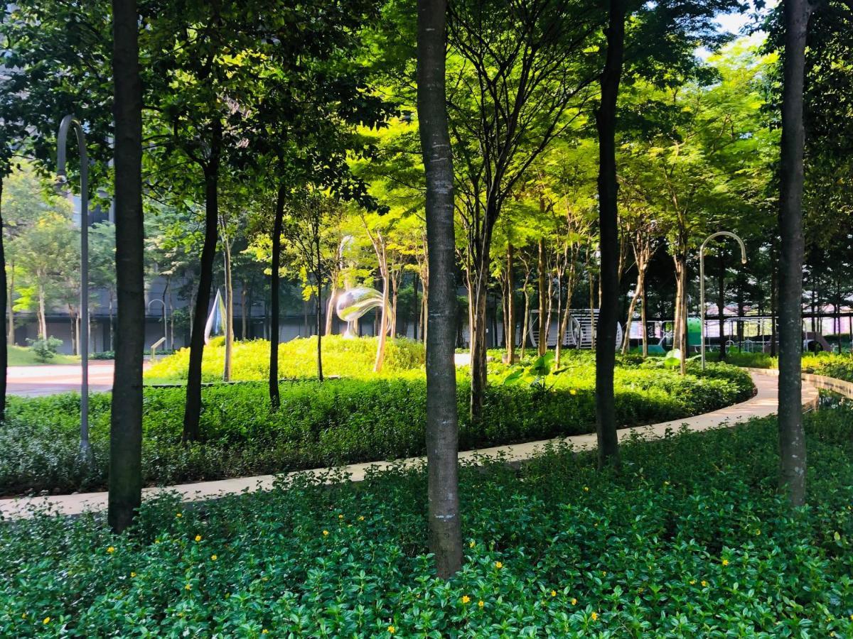 Takuro Homestay Petaling Jaya Exteriör bild