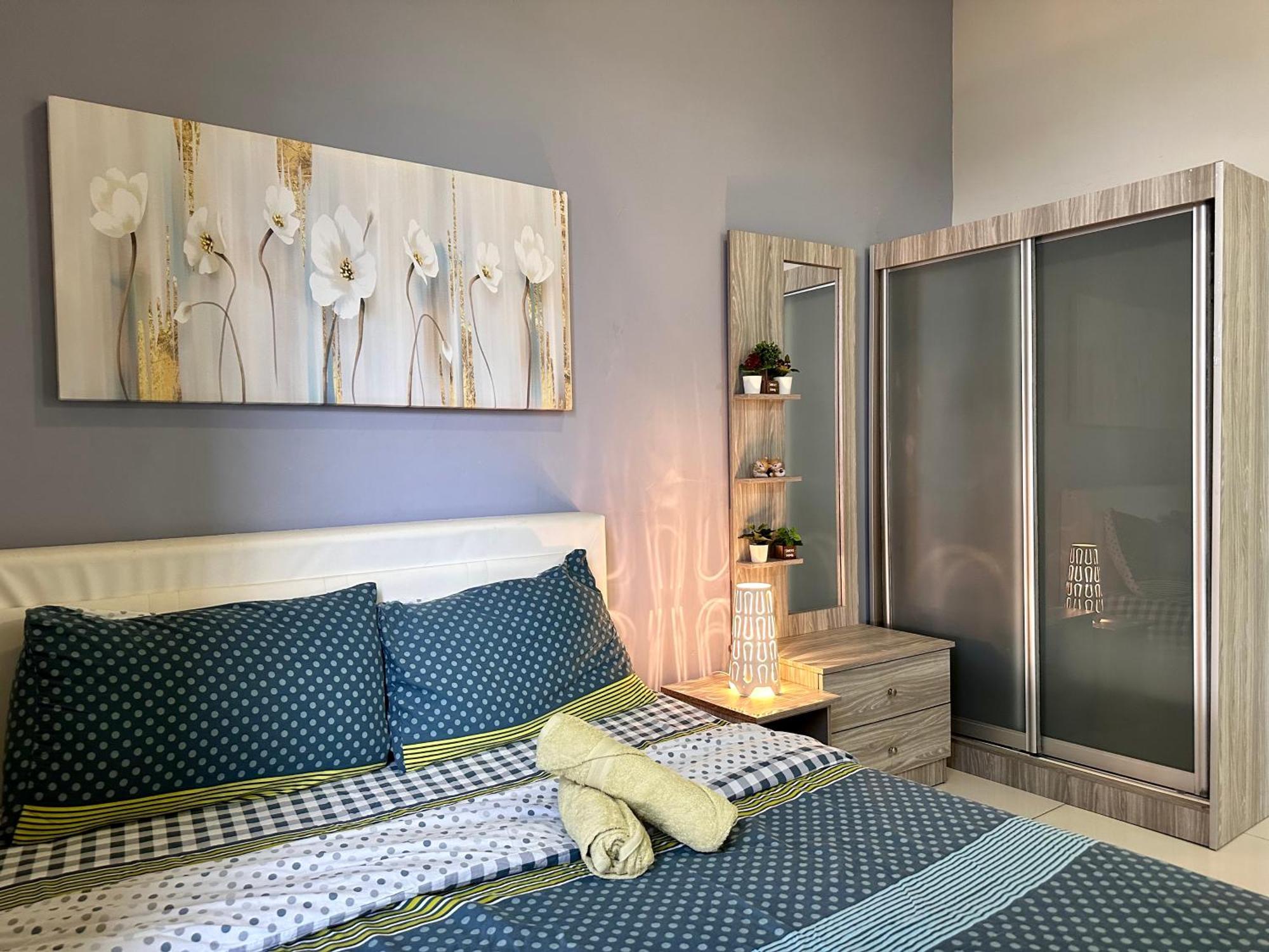 Takuro Homestay Petaling Jaya Exteriör bild