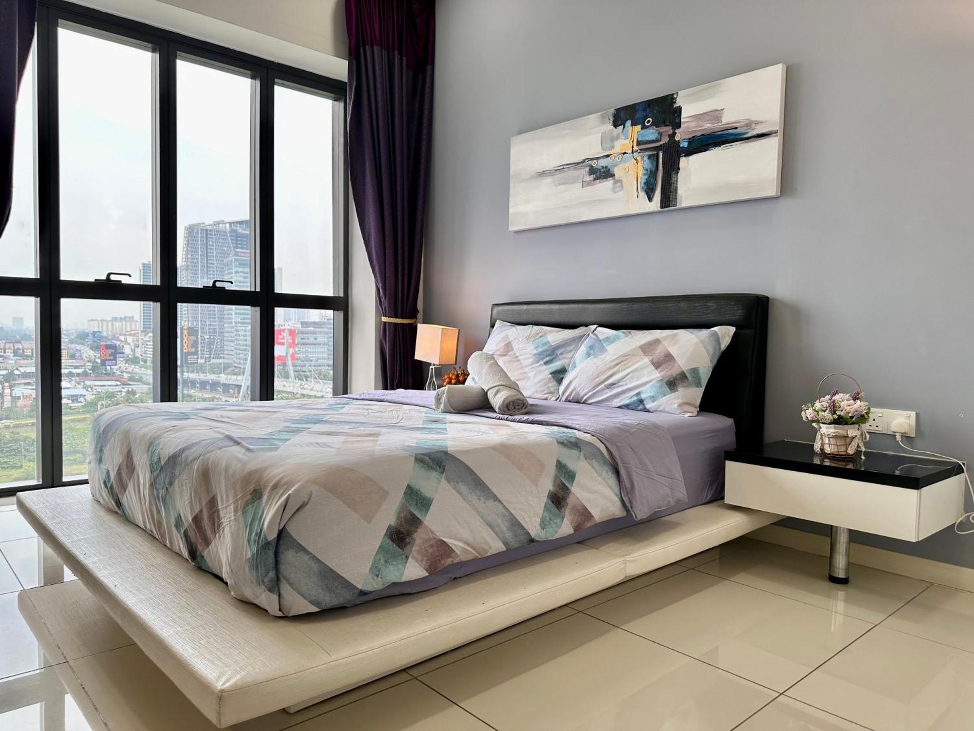 Takuro Homestay Petaling Jaya Exteriör bild