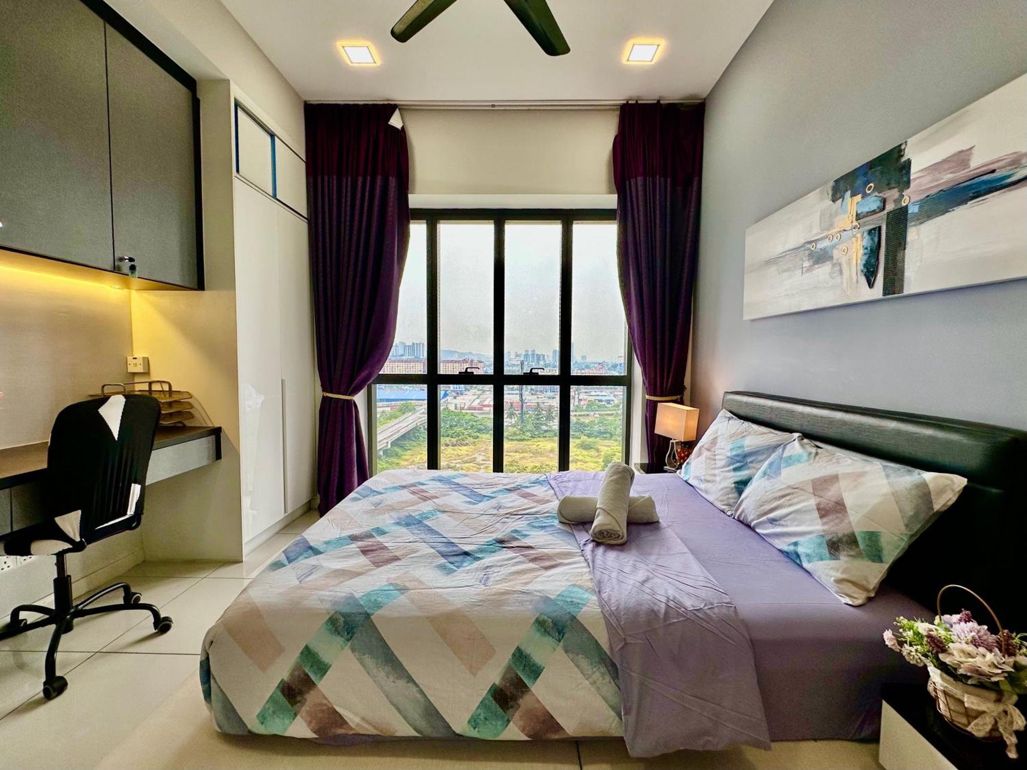 Takuro Homestay Petaling Jaya Exteriör bild