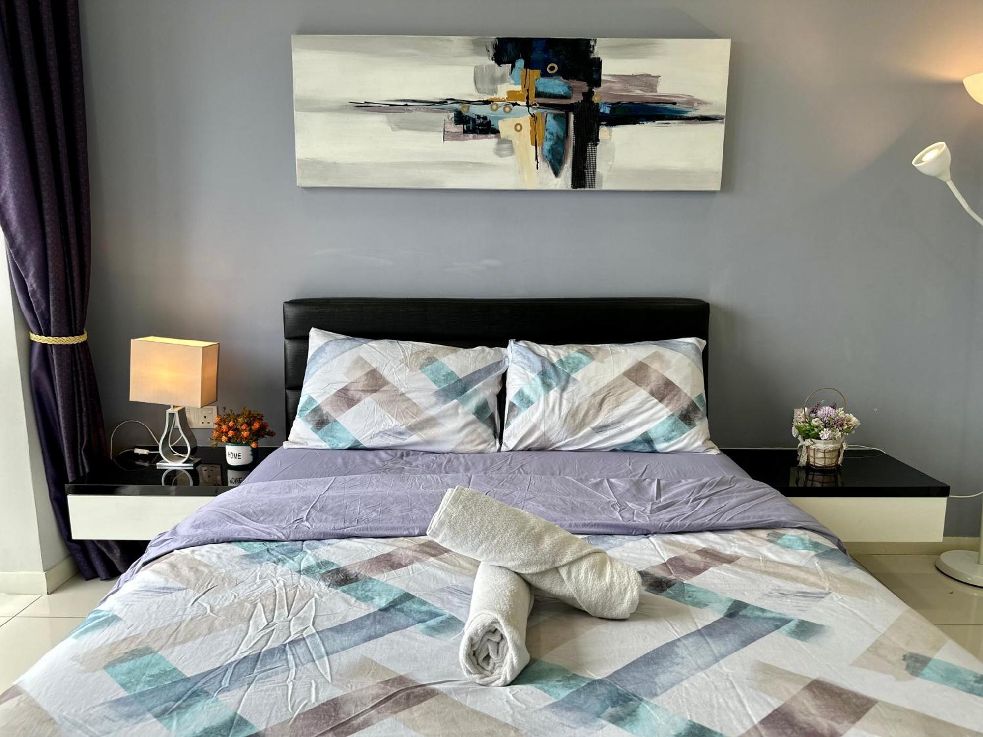 Takuro Homestay Petaling Jaya Exteriör bild