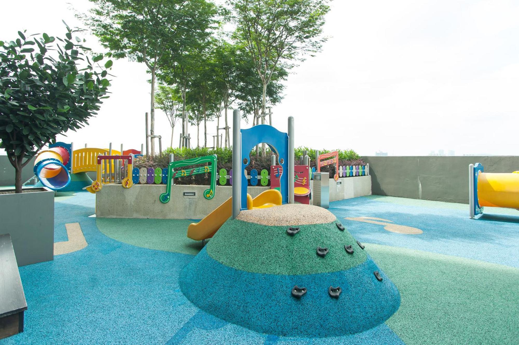 Takuro Homestay Petaling Jaya Exteriör bild