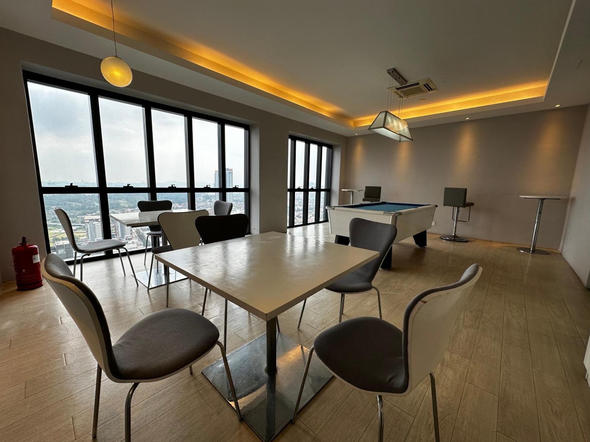 Takuro Homestay Petaling Jaya Exteriör bild