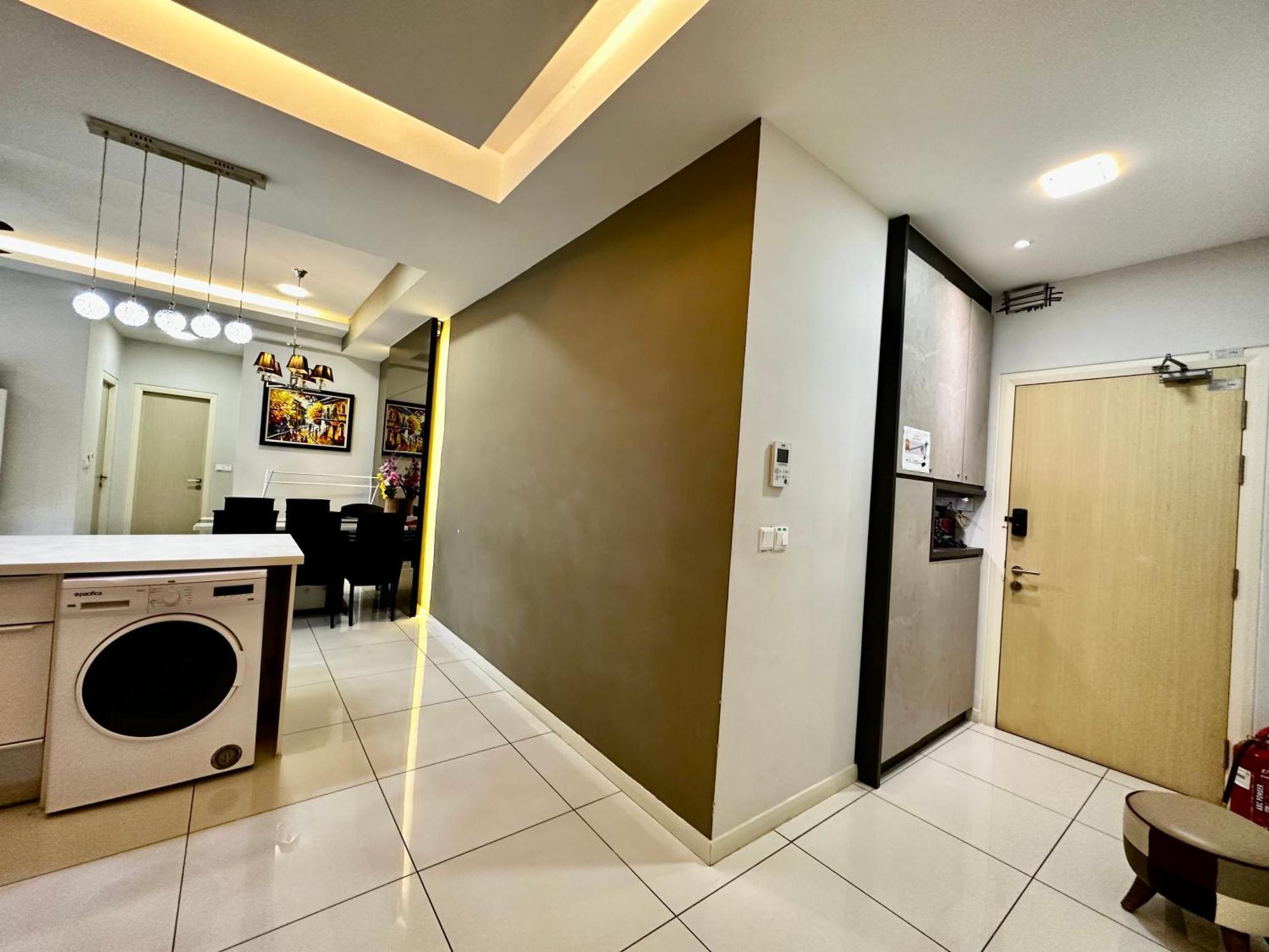 Takuro Homestay Petaling Jaya Exteriör bild