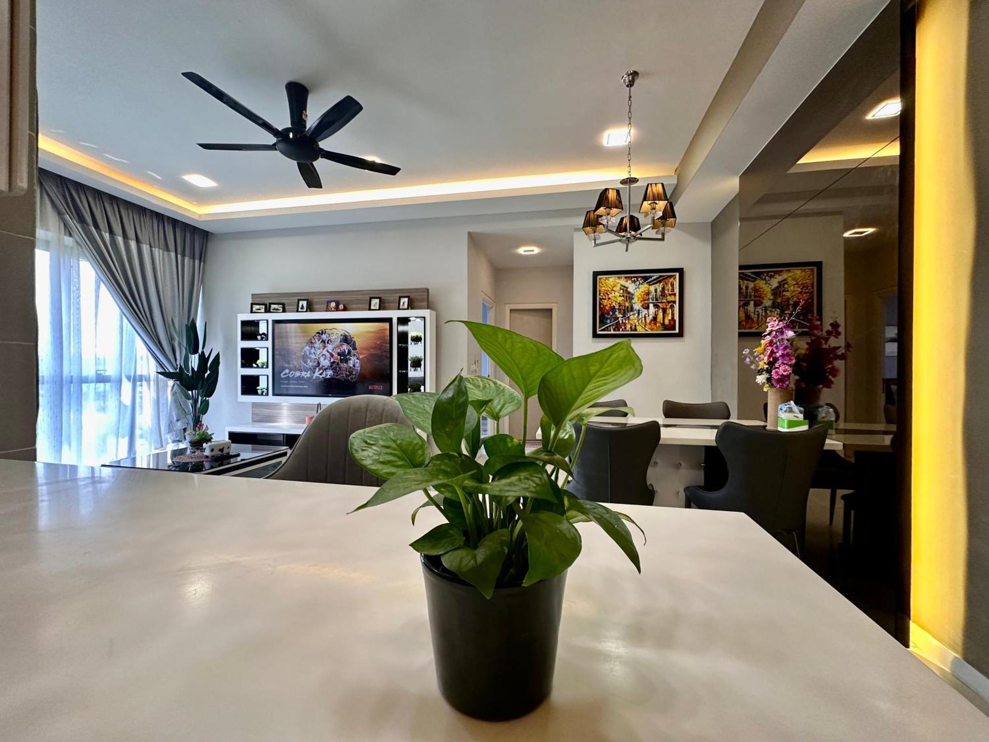 Takuro Homestay Petaling Jaya Exteriör bild
