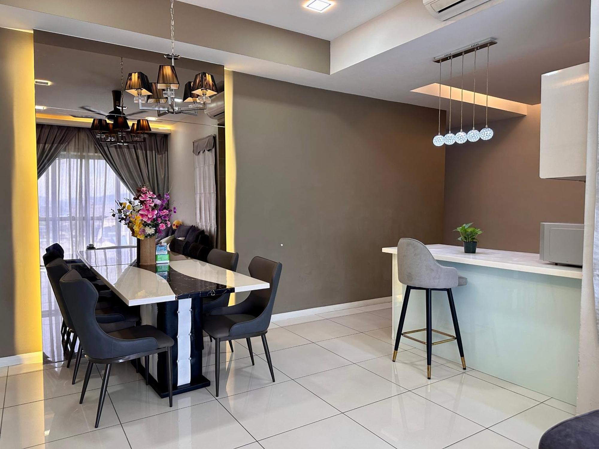 Takuro Homestay Petaling Jaya Exteriör bild