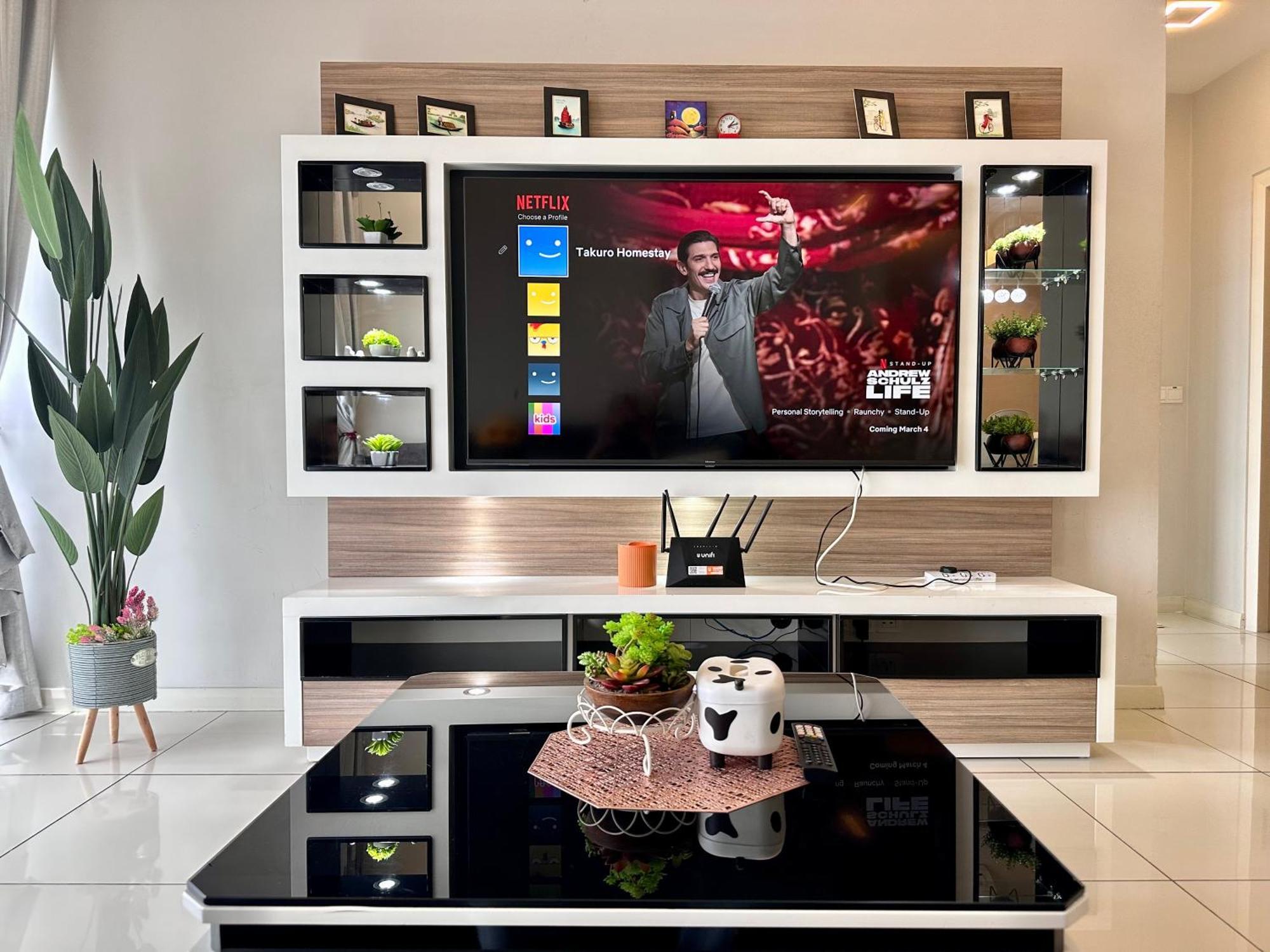 Takuro Homestay Petaling Jaya Exteriör bild