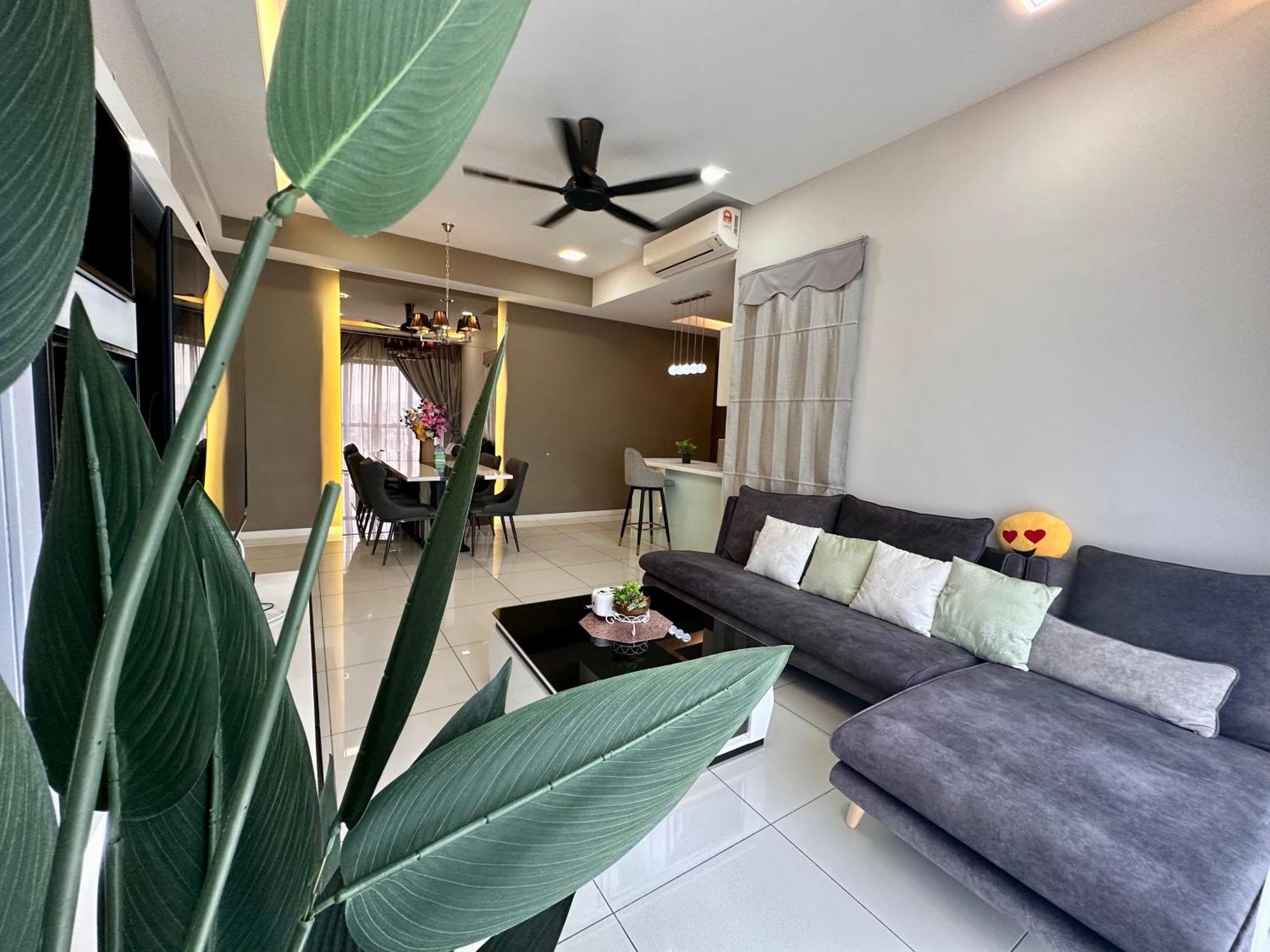 Takuro Homestay Petaling Jaya Exteriör bild