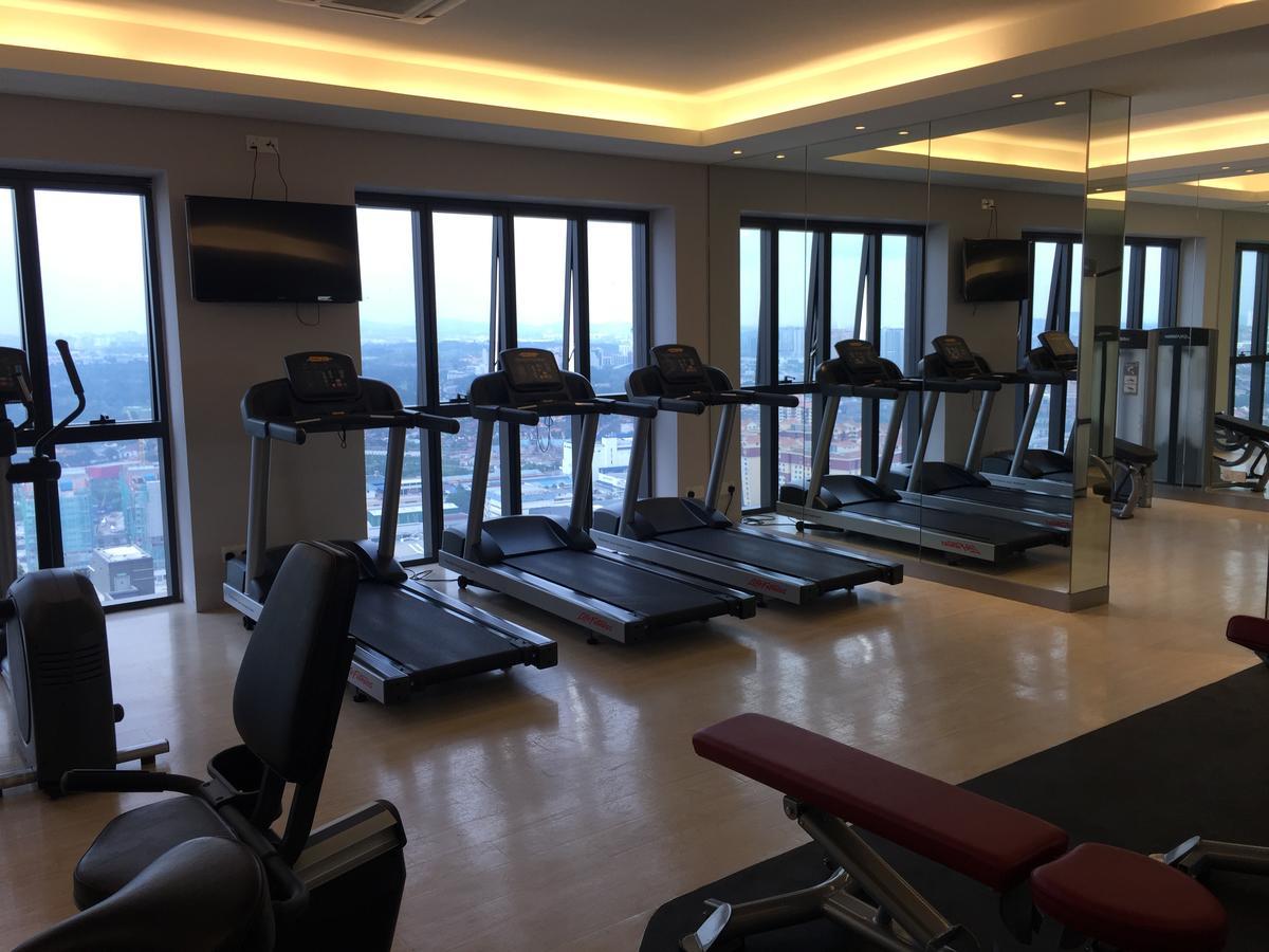 Takuro Homestay Petaling Jaya Exteriör bild