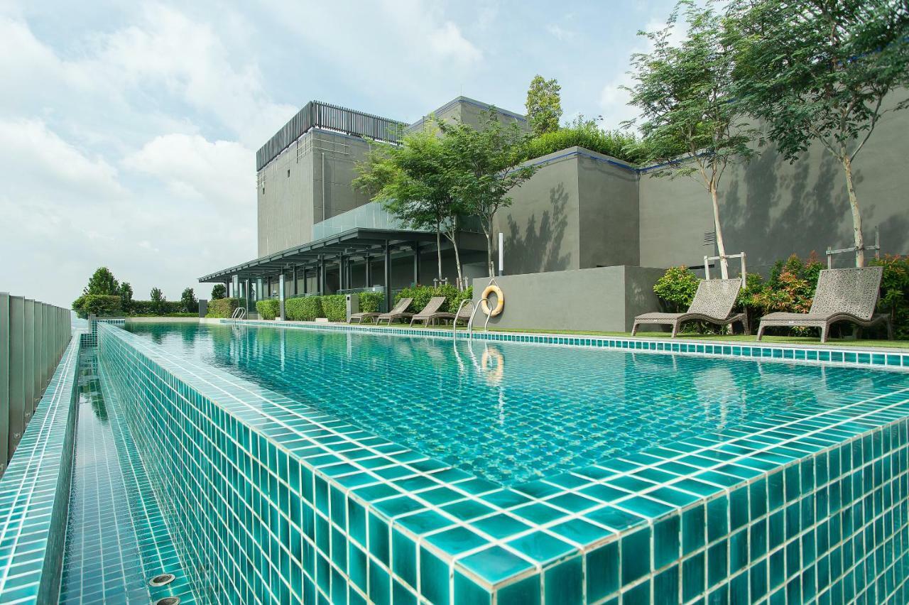 Takuro Homestay Petaling Jaya Exteriör bild