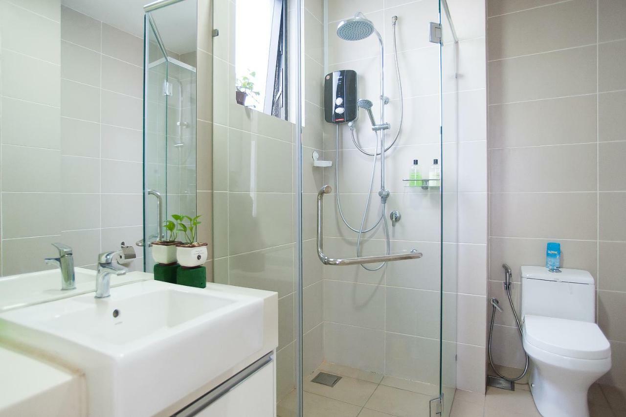 Takuro Homestay Petaling Jaya Exteriör bild